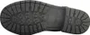 The sole of a black boot is shown from underneath. Anteprima dell’immagine prodotto