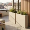 Pflanzkübel 'Vaargel' Pflanztopf Indoor Outdoor 82 x 90 x Produktbild-Vorschau 4