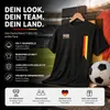 Maillot noir de l'Allemagne pour la Coupe du monde 2026 - Voir les images du produit 4