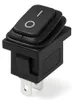 Wasserdichte IP65 Wippschalter 250V 6A AC/DC, KCD1  19 x 13 Produktbild-Vorschau 1