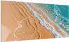 Magnettafel 100x50cm Pinnwand Whiteboard beschreibbar - Produktbild-Vorschau 2