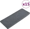 vidaXL Tapis de sol auto-adhésifs 15 pcs. 65x24,5x3,5 cm Voir les images du produit 9