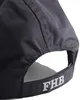 FHB Base-Cap NIKLAS wasserdicht 91090 schwarz Produktbild-Vorschau 3