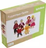 Rodzina drewnianych domków dla lalek SpielMaus Podgląd zdjęcia produktu 3