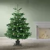 Support pour sapin de Noël, vert, 23,5 x 23 x 21,5 cm Voir les images du produit 5