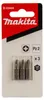Makita Bit PZ2x25 3 St Anteprima dell’immagine prodotto 11