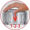 Tefal DPA 130 LA Moulinette Universalzerkleinerer, Produktbild-Vorschau 5