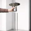 GARDENFLARE Klassik Feuerrohr Funkenfänger – Edelstahl Produktbild-Vorschau 4