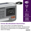 Radio para exteriores Marmitek RESQ100, con tecnología DAB, Vista previa de la imagen del producto 4