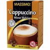 Massimo Cappuccino Wiener Melange 10 Portionen (1x150g Produktbild-Vorschau 1
