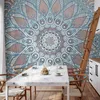 Vlies Fototapete - Oriental Circle 350x256 cm Orient Produktbild-Vorschau 1