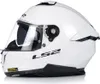 LS2 FF808 Stream II Helm, weiß, XL (61/62) Produktbild-Vorschau 11