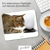 younikat Mauspad Katzen I 24 x 19 cm I Mousepad in Produktbild-Vorschau 5