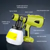 Akku-Farbspritzgerät als Ersatz für DEWALT, RYOBI 20V Max Produktbild-Vorschau 4