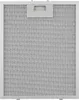 A close-up shot of a rectangular metal mesh filter with a gray handle at the top. Podgląd zdjęcia produktu