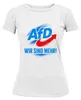 AfD Wir Sind Mehr Deutschland Patriot Wahl Statement Produktbild-Vorschau 2