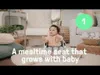 Ingenuity Baby Sitzverkleiner 2-in-1 Sitz - Mist - Produktbild-Vorschau 3