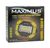 Mobiler LED-Projektor 10 W 1200 Lm Schwarz und Gelb - Produktbild-Vorschau 2