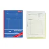 Two different types of delivery note forms are shown side-by-side against a white background. Anteprima dell’immagine prodotto