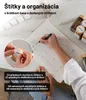 Sada 12ks - Deco Haus Nádoby na korenie s bambusovým Náhľad obrázku produktu 7