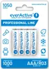 Akkus everActive Ni-MH R03 AAA, 1050 mAh, professionele Productafbeelding-voorbeeld 4