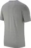 Nike M Nsw Tee Just Do It Swoosh Dk Grey Heather/Black M Produktbild-Vorschau 1