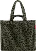 reisenthel Softshopper - Shopper 47 cm (teddy leo olive) Náhľad obrázku produktu 3