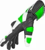 Guanti da moto Berik Zoldar, nero/verde/bianco, L Anteprima dell’immagine prodotto 3