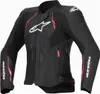 Alpinestars Stella Dusk Damen Motorrad Lederjacke, Produktbild-Vorschau 1