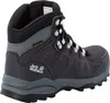 Jack Wolfskin Wanderstiefel Refugio Texapore Mid Damen - Produktbild-Vorschau 6