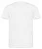 Spreadshirt Kuh Herzschlag Männer T-Shirt, 4XL, Weiß Produktbild-Vorschau 4