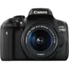 Canon EOS 750D + EF-S18-55mm IS STM, 24,2 MP, 6000 x 4000 Produktbild-Vorschau 3