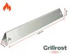 Rails aromatiques en acier inoxydable pour Weber Genesis I Voir les images du produit 12