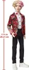 bts Modepuppe Idol V, Kunststoff, 28 cm, 11 Produktbild-Vorschau 10