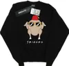Friends - Sweatshirt für Damen BI18495 (XXL) (Schwarz) Produktbild-Vorschau 1