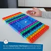 Push & Play - Pop IT jeu de dés, pour 2 joueurs Voir les images du produit 10