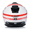 Klapphelm mit Sonnenblende | LS2 FF908 STROBE II | Motorrad Produktbild-Vorschau 10