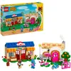 LEGO® Animal Crossing 77050 Nookov obchod a Sophiin domček Náhľad obrázku produktu 1