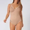 Triumph True Shape Sensation, Bodysuit, Beige, Elasthan, Produktbild-Vorschau 3