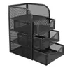 Organisateur de bureau avec tiroirs,Organisateur de bureau Voir les images du produit 3