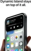 Apple iPhone 15 6.1" 256GB Preto Produktbild-Vorschau 10