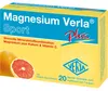 Magnesium Verla plus Sport Granulat, 20 St. Beutel Produktbild-Vorschau 2