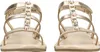 Ara Riemchensandaletten Damen 32313938373539 Gold 41 EU Produktbild-Vorschau 9