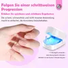 Nagelpilz Laser Gerät: Tragbar, USB-aufladbar, schmerzfrei Produktbild-Vorschau 5