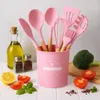 Set di utensili da cucina in silicone Montessa, 12 pezzi, Anteprima dell’immagine prodotto 6