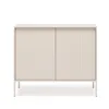 BEAUTYSOFA | Kommode NOTO 100 cm Kaschmir, Wohnzimmer Produktbild-Vorschau 3