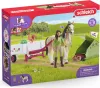 Spielset Schleich Sarahs Camping-Abenteuer Produktbild-Vorschau 15