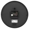 Teesa TSA0038B Horloge murale 20 cm, noir Voir les images du produit 2
