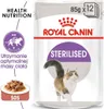 Royal Canin Sachets fraîcheur Sterilised en sauce Multipack Voir les images du produit 2