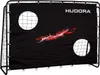 Hudora 7194334 - Trenažér na futbalové bránky s bránkovou Náhľad obrázku produktu 1